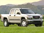 2005 GMC Canyon Crew Cab